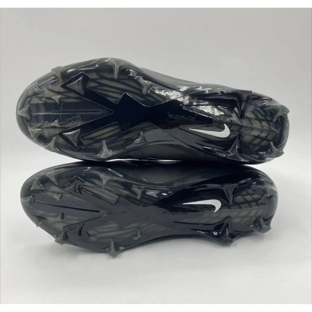 Nike Alpha Menace Elite 3 Flyknit Black Men’s Football‎ Cleats